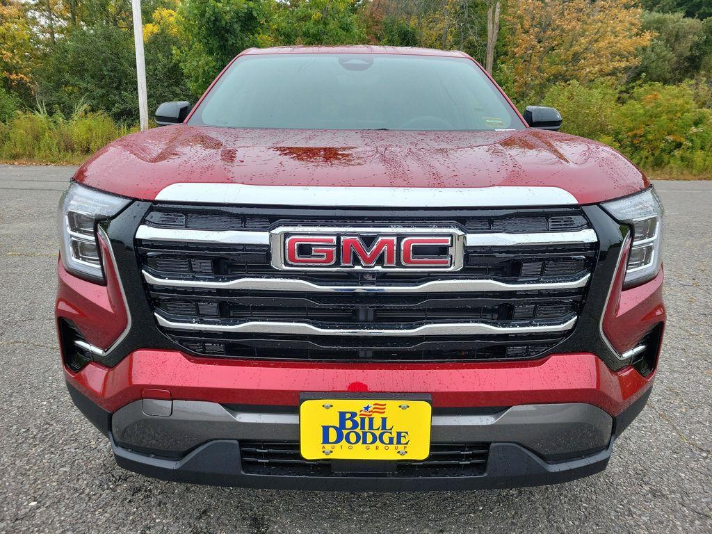 new 2026 GMC Terrain car, priced at $35,335