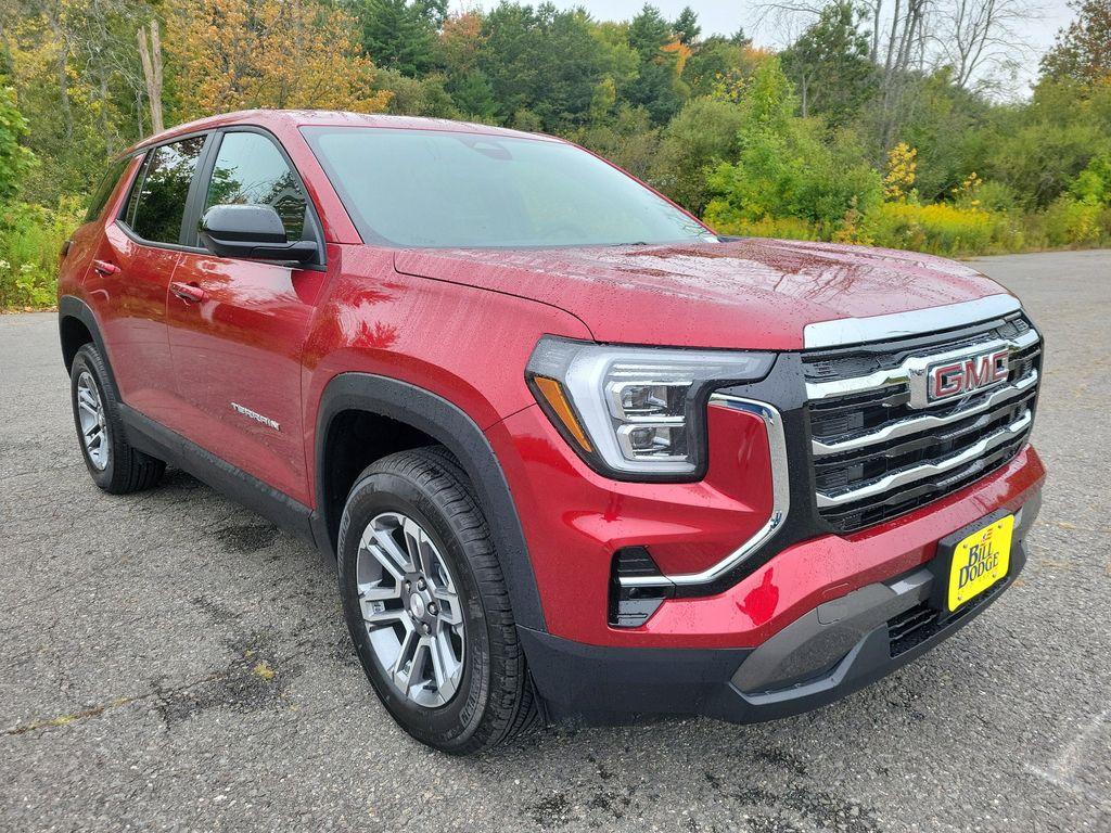 new 2026 GMC Terrain car, priced at $35,335