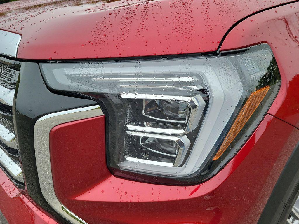 new 2026 GMC Terrain car, priced at $35,335