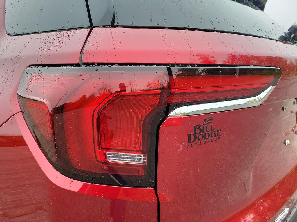 new 2026 GMC Terrain car, priced at $35,335