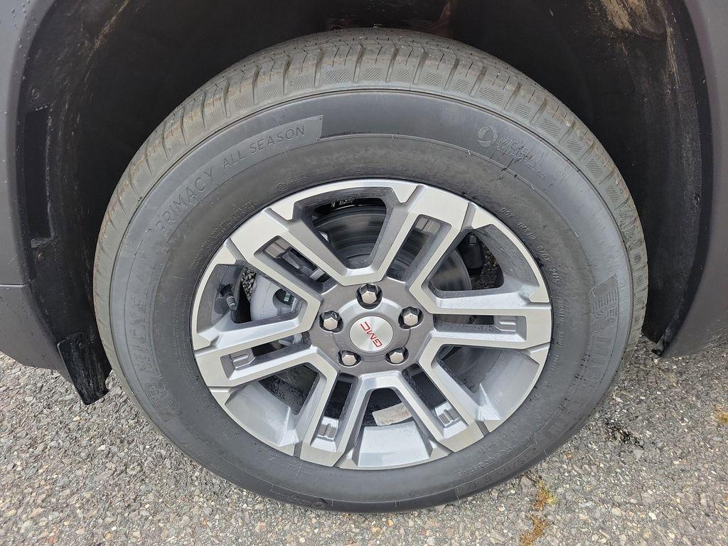 new 2026 GMC Terrain car, priced at $35,335