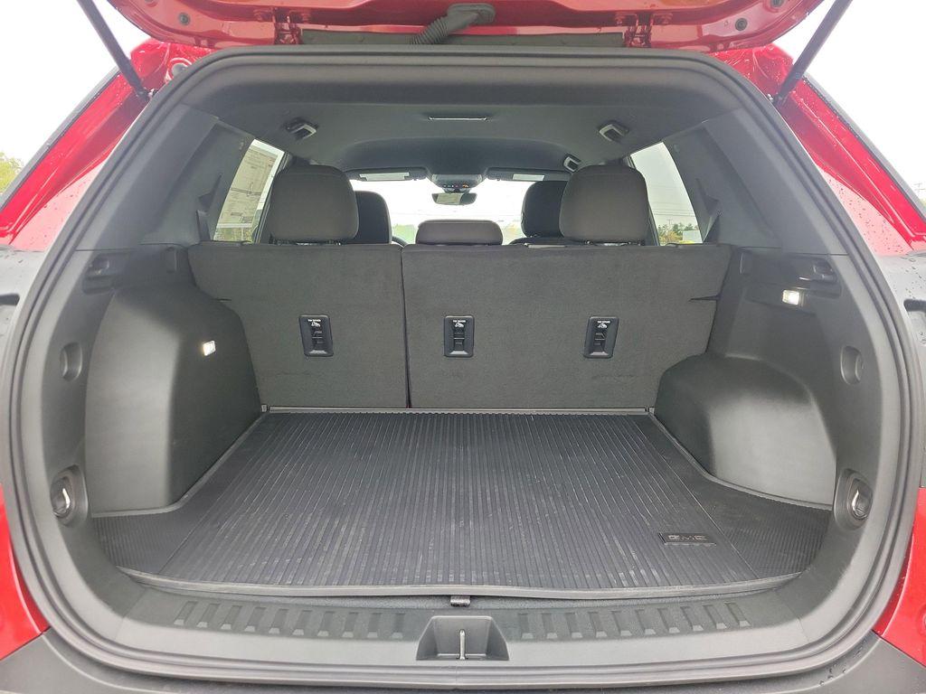 new 2026 GMC Terrain car, priced at $35,335