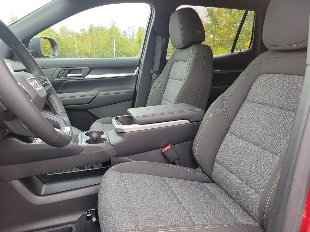 new 2026 GMC Terrain car, priced at $35,335