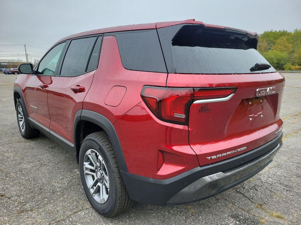 new 2026 GMC Terrain car, priced at $35,335