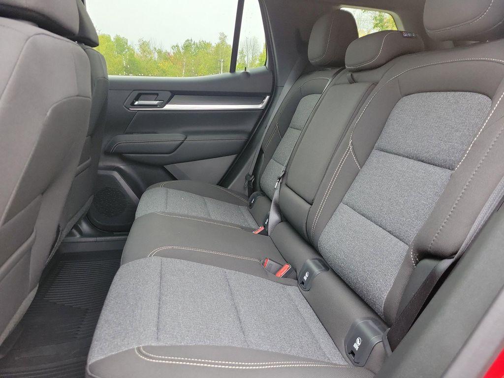 new 2026 GMC Terrain car, priced at $35,335