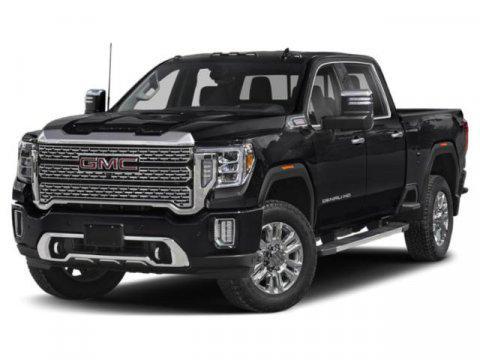 used 2022 GMC Sierra 3500 car, priced at $69,442