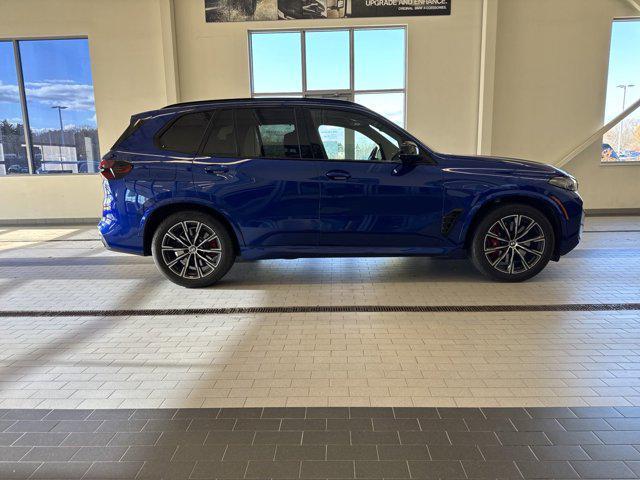 used 2024 BMW X5 car, priced at $81,995