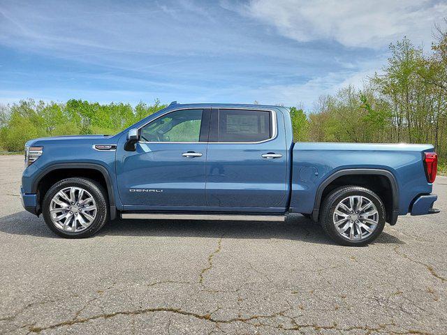 new 2024 GMC Sierra 1500 car, priced at $77,095