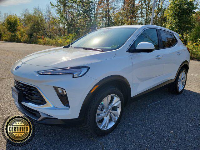 used 2024 Buick Encore GX car, priced at $24,480
