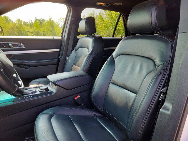 used 2016 Ford Explorer car, priced at $12,492