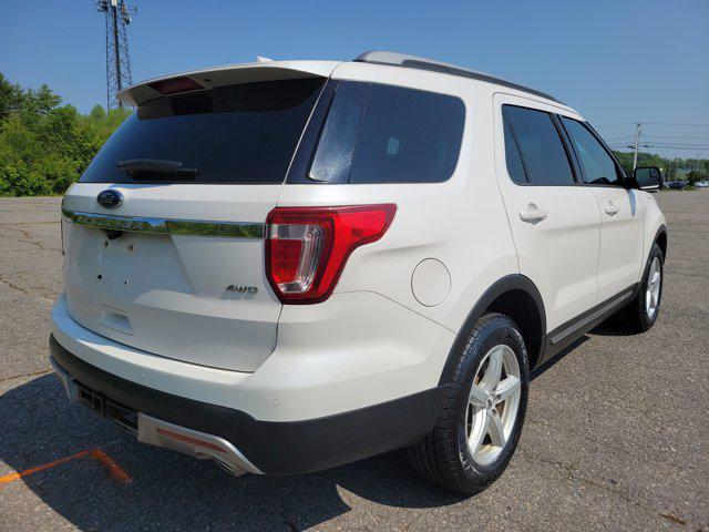 used 2016 Ford Explorer car, priced at $12,492