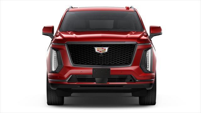 new 2025 Cadillac Escalade car, priced at $123,290