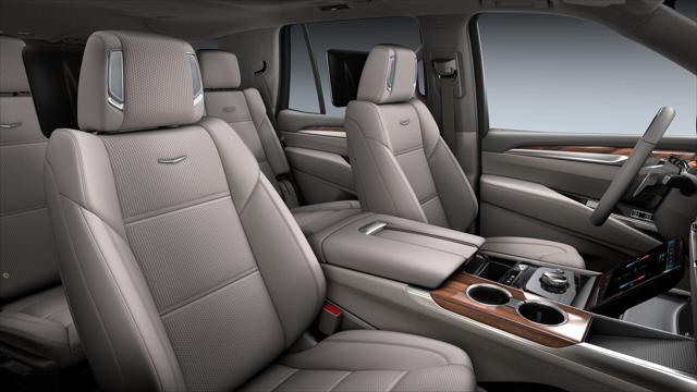 new 2025 Cadillac Escalade car, priced at $123,290