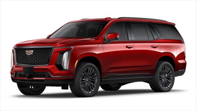 new 2025 Cadillac Escalade car, priced at $123,290