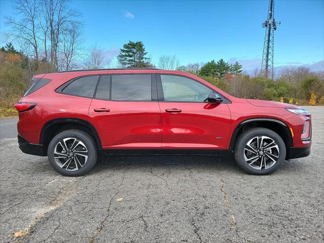 new 2025 Buick Enclave car, priced at $54,125