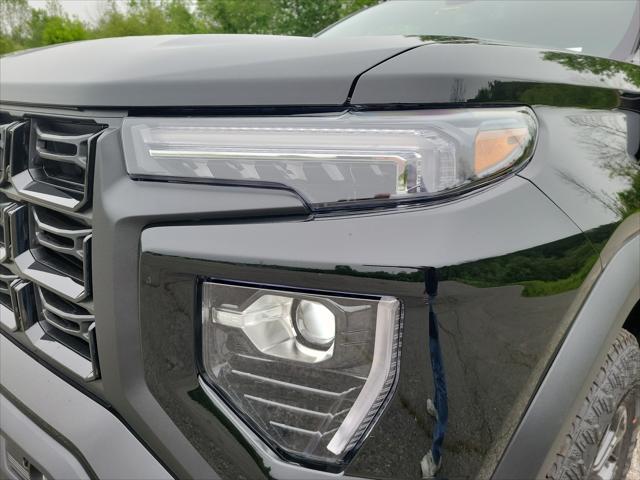 new 2025 GMC Canyon car, priced at $46,200
