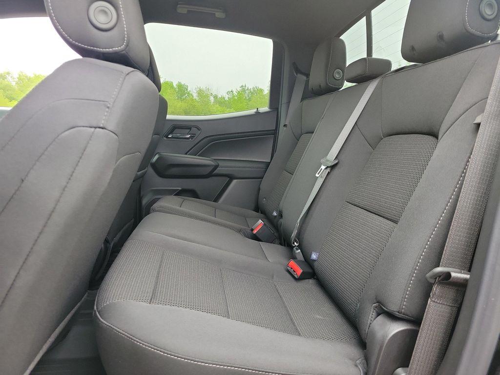 new 2025 GMC Canyon car, priced at $45,700