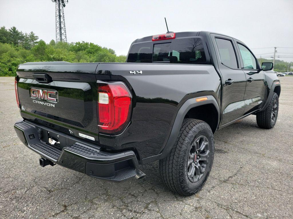 new 2025 GMC Canyon car, priced at $45,700