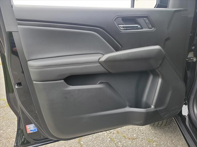 new 2025 GMC Canyon car, priced at $46,200