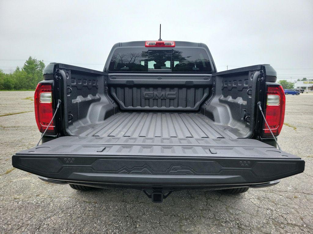 new 2025 GMC Canyon car, priced at $45,700