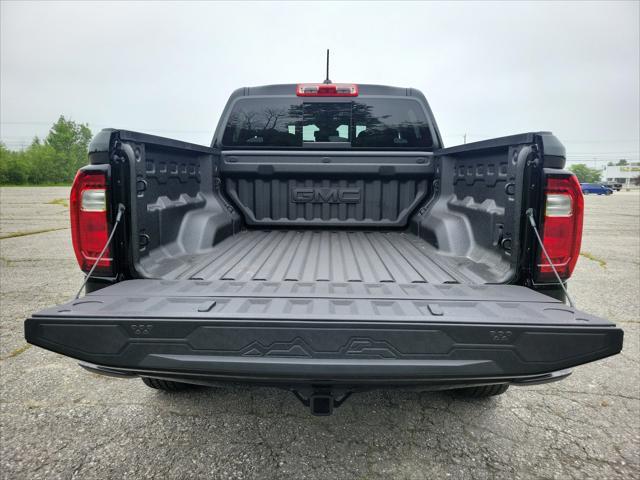 new 2025 GMC Canyon car, priced at $46,200