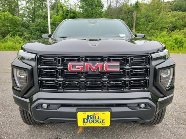 new 2025 GMC Canyon car, priced at $46,200