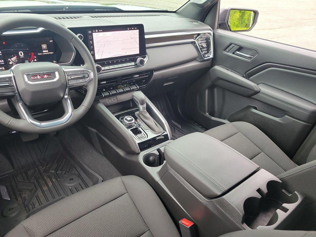 new 2025 GMC Canyon car, priced at $45,700
