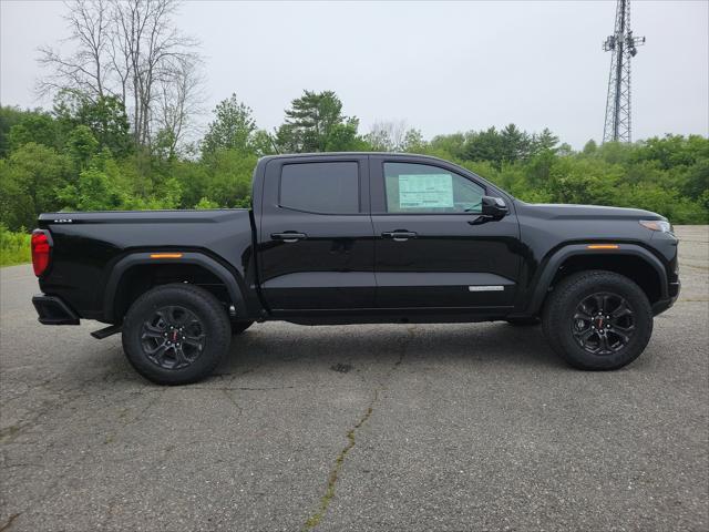 new 2025 GMC Canyon car, priced at $46,200