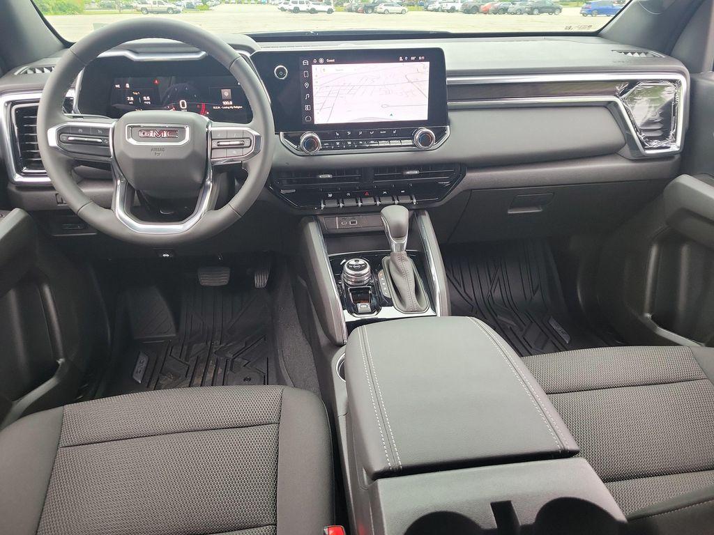 new 2025 GMC Canyon car, priced at $45,700