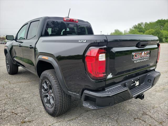 new 2025 GMC Canyon car, priced at $46,200