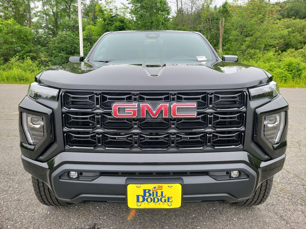 new 2025 GMC Canyon car, priced at $45,700