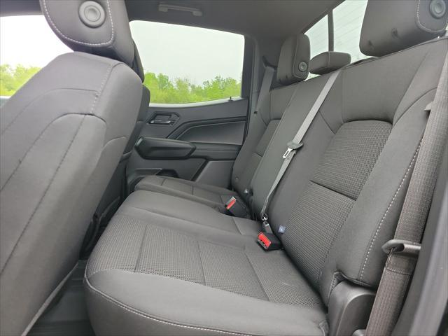 new 2025 GMC Canyon car, priced at $46,200
