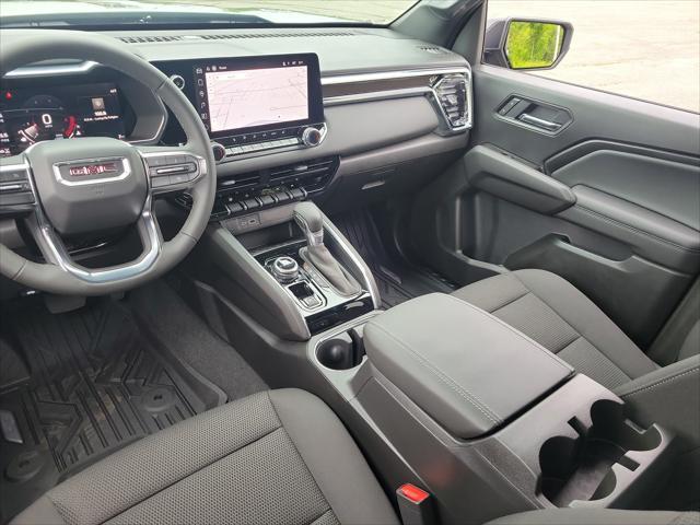 new 2025 GMC Canyon car, priced at $46,200