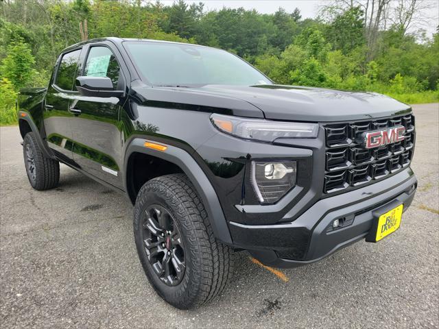 new 2025 GMC Canyon car, priced at $46,200