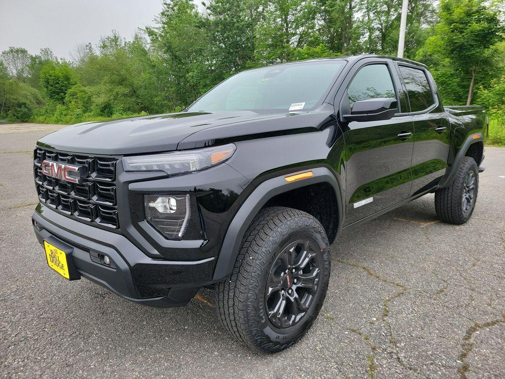 new 2025 GMC Canyon car, priced at $46,200