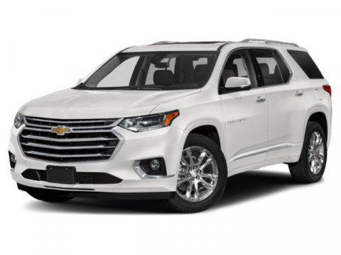 used 2018 Chevrolet Traverse car, priced at $25,890