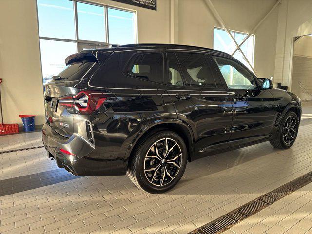 used 2024 BMW X3 car, priced at $64,995