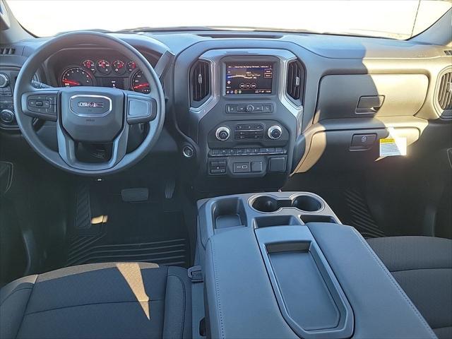 new 2025 GMC Sierra 1500 car, priced at $54,095