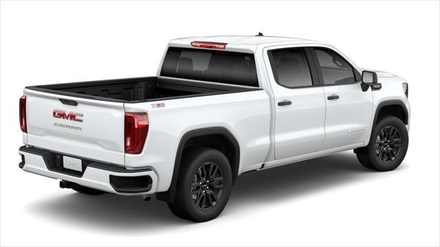 new 2025 GMC Sierra 1500 car, priced at $55,095