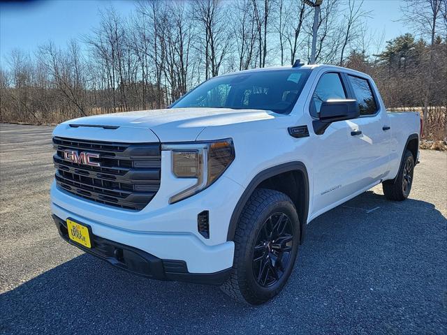 new 2025 GMC Sierra 1500 car, priced at $54,095