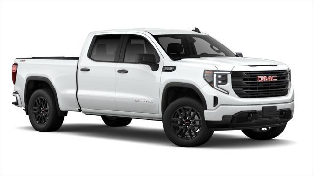 new 2025 GMC Sierra 1500 car, priced at $55,095