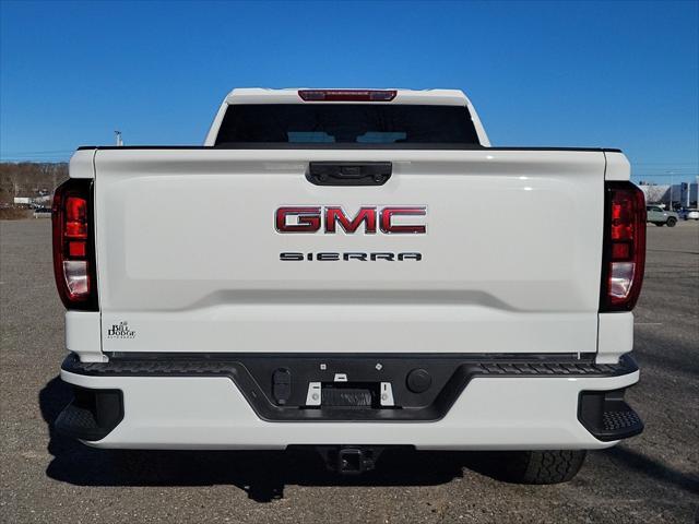 new 2025 GMC Sierra 1500 car, priced at $54,095