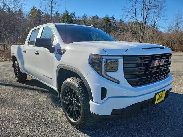 new 2025 GMC Sierra 1500 car, priced at $54,095