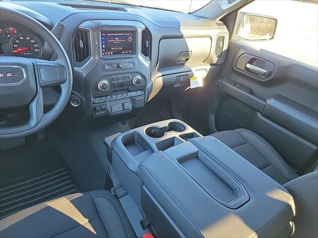 new 2025 GMC Sierra 1500 car, priced at $54,095