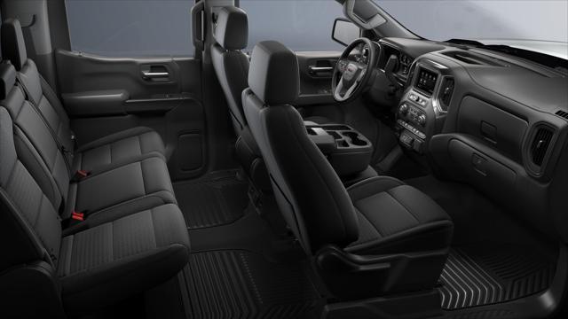 new 2025 GMC Sierra 1500 car, priced at $55,095