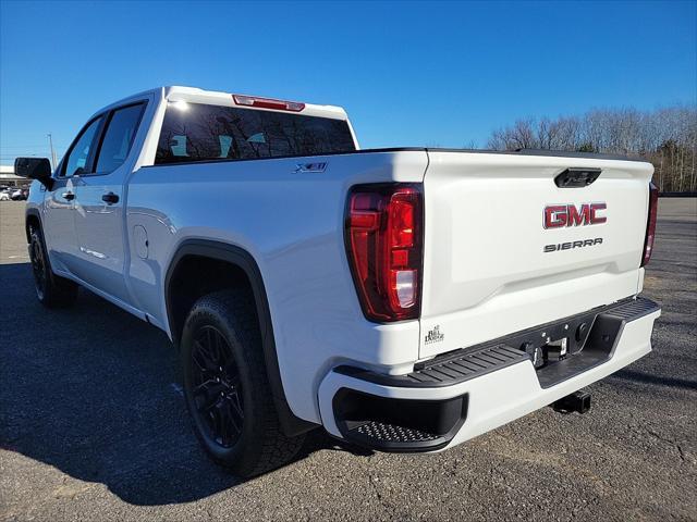 new 2025 GMC Sierra 1500 car, priced at $54,095