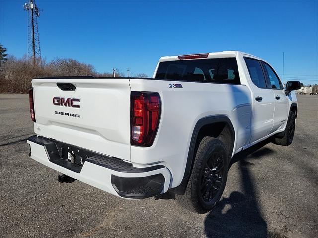 new 2025 GMC Sierra 1500 car, priced at $54,095