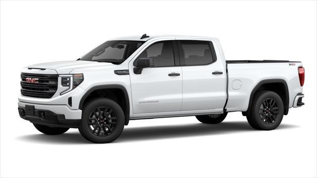 new 2025 GMC Sierra 1500 car, priced at $55,095