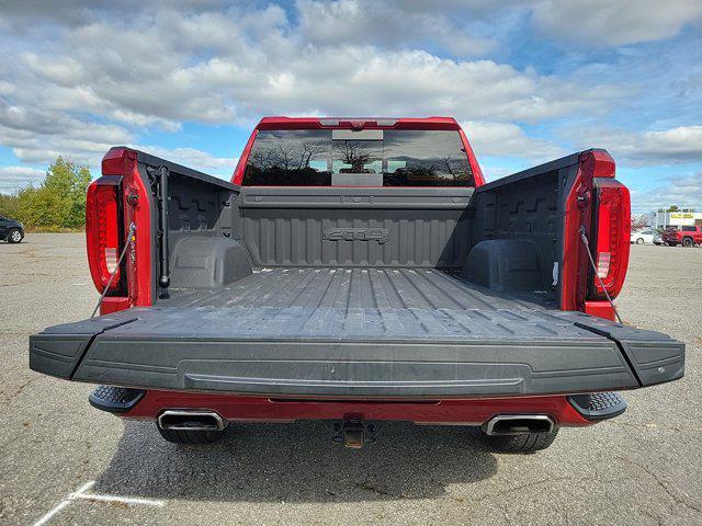 used 2022 GMC Sierra 1500 car, priced at $47,050