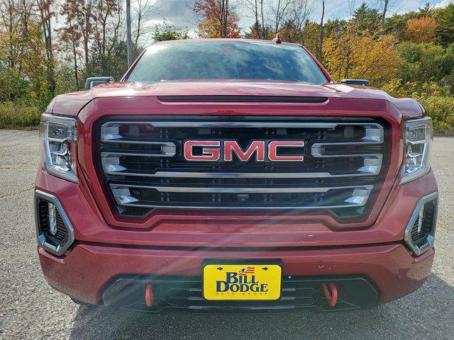 used 2022 GMC Sierra 1500 car, priced at $47,050